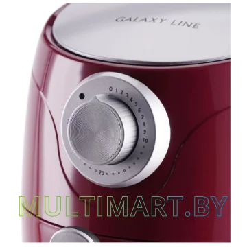 Аэрофритюрница Galaxy Line GL2522 картинка 3